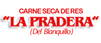 Carne Seca de Res La Pradera